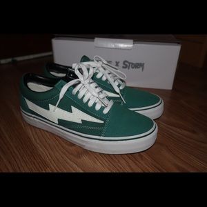 Revenge x Storm